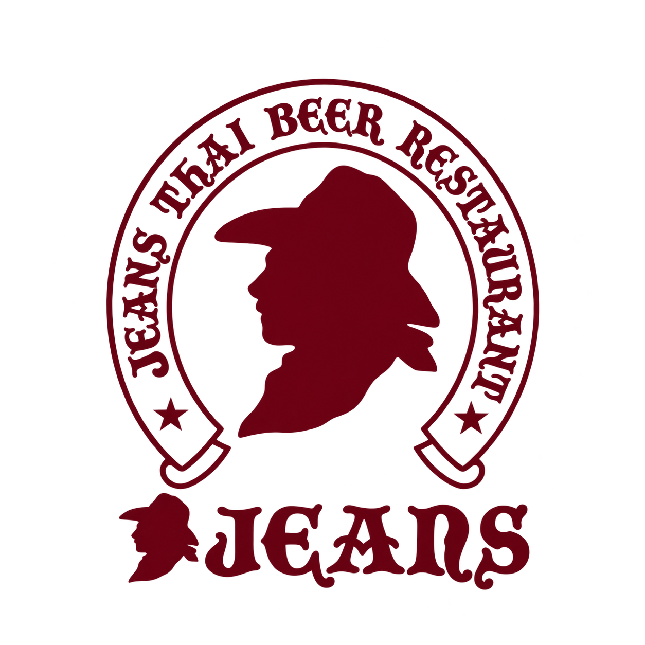 JEANSのロゴ